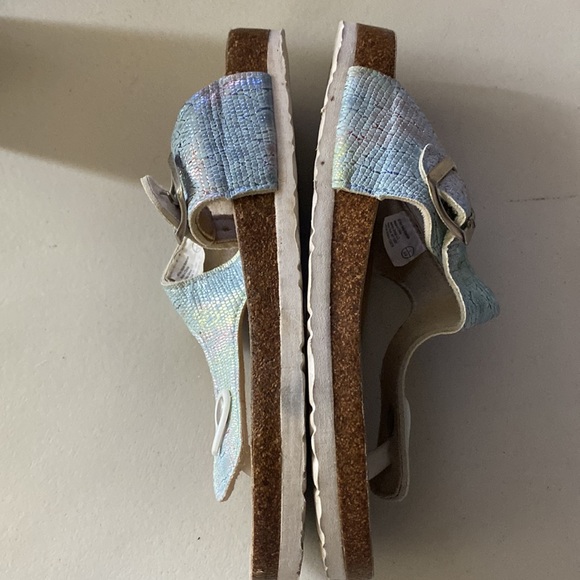 Flip flop girl unicorn color style sandals - Picture 3 of 4